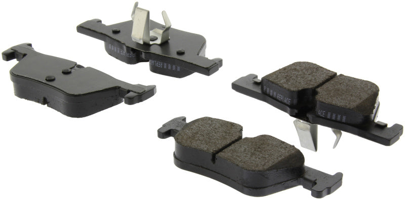 StopTech Street Brake Pads Rear 308.1313