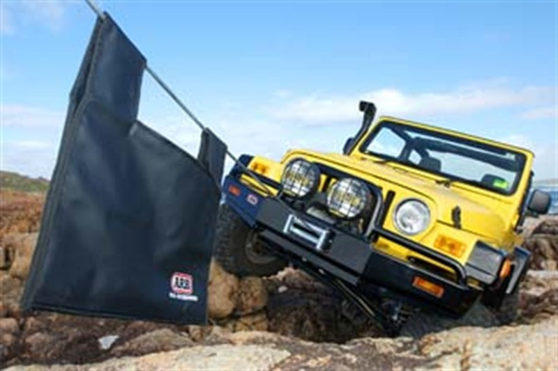 ARB Fits Jeep TJ Wrangler 97-06 Winchbar, Fits 1997-2006 Jeep Wrangler TJ & YJ 3450070