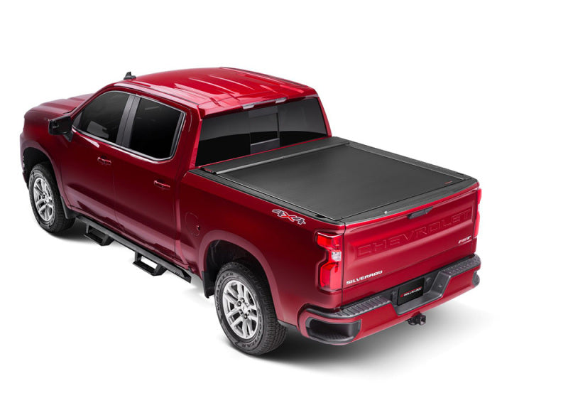 Roll-N-Lock 15-17 Chevy Silverado/Sierra 2500/3500 77-3/8in E-Series Retractable Tonneau Cover RC221E