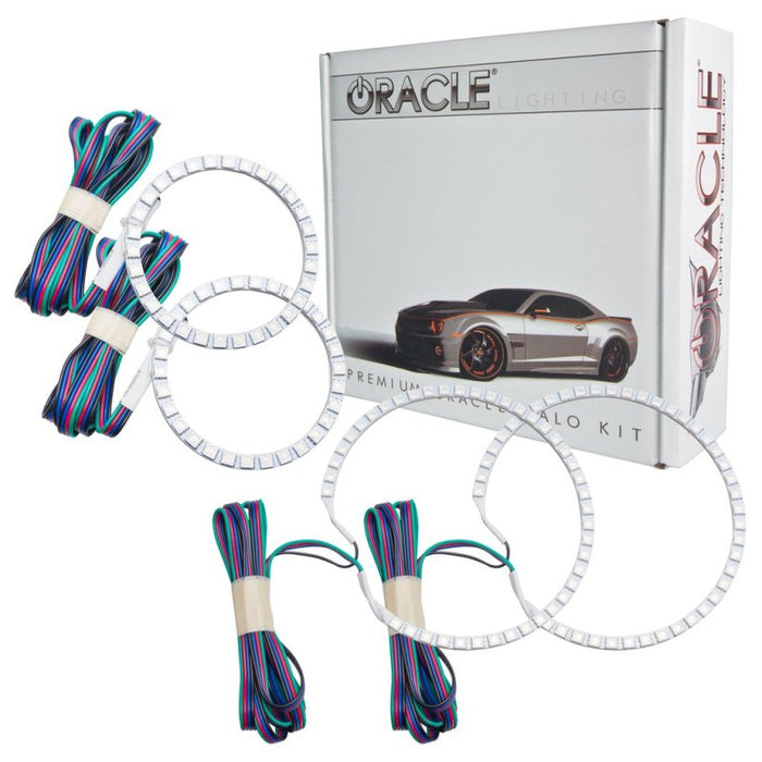 Oracle Lexus RX 350/450h 10-12 Halo Kit ColorSHIFT w/ BC1 Controller SEE WARRANTY 2390-335