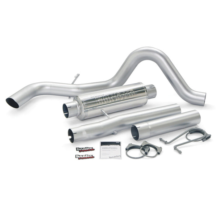 Banks Power 03-07 Ford 6.0L ECLB Monster Sport Exhaust System 48792