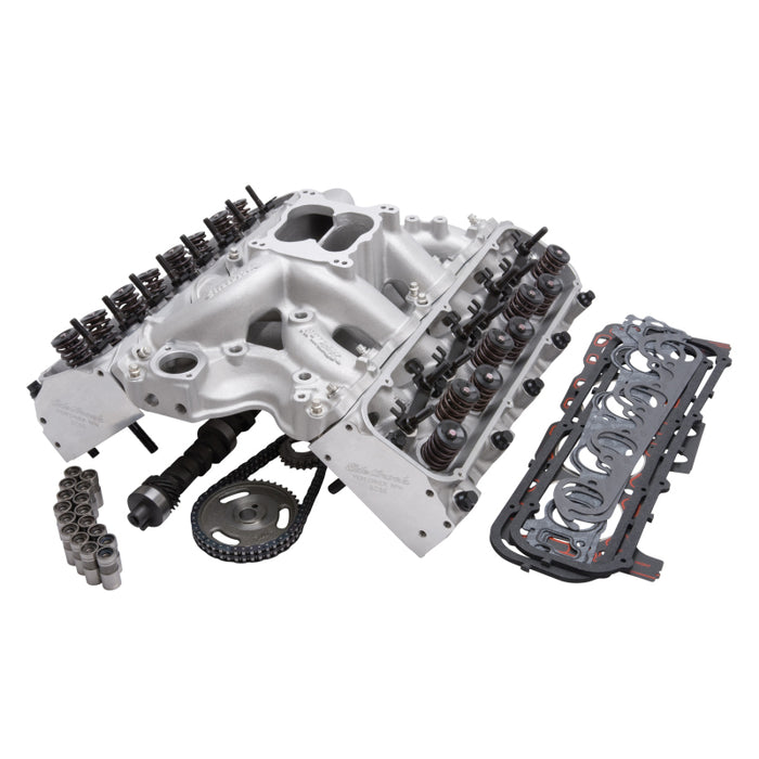 Edelbrock Power Package Top End Kit RPM Ford 1968-87 460-522 CI Big Block V8 2045