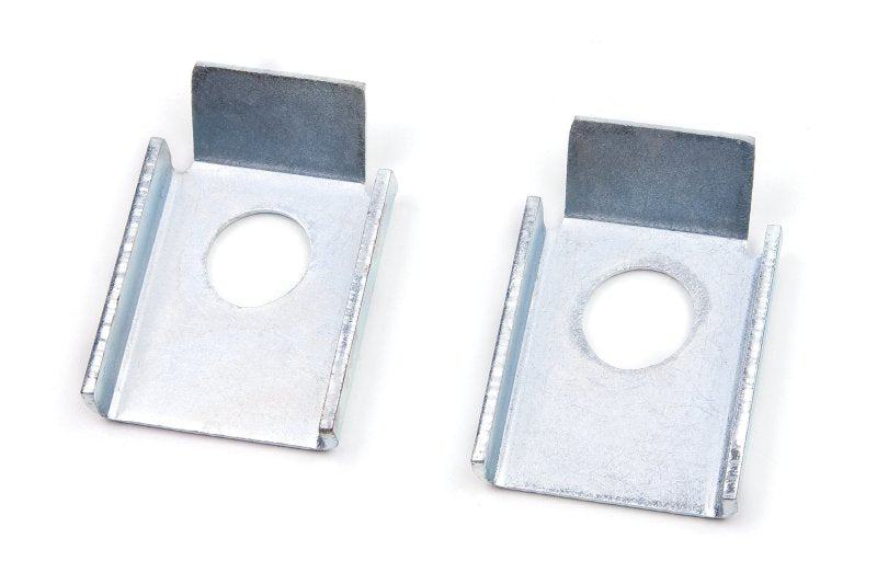 ZONE Control Arm Skid Plates Pair, Fits Jeep Dana30 Lower J5014