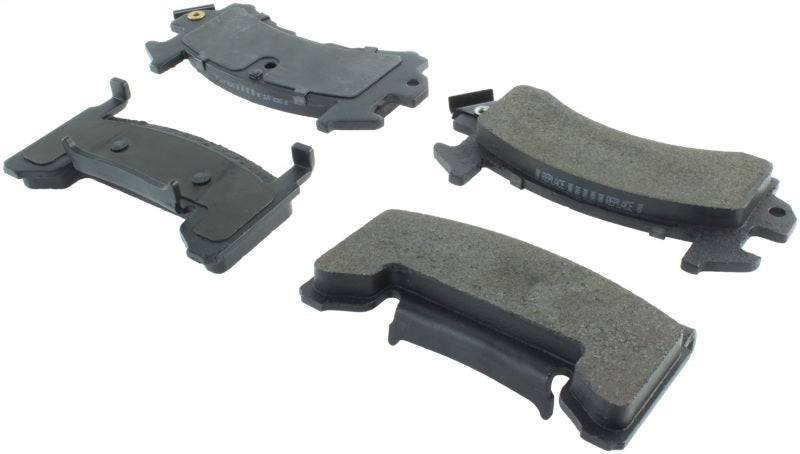 StopTech Street Brake Pads 308.0154