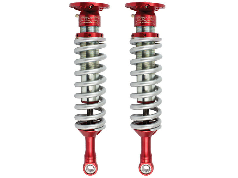 aFe 04-08 Ford F-150 4WD Sway-A-Way 2.5 Front Coilover Kit 6in Lift 301-5600-04