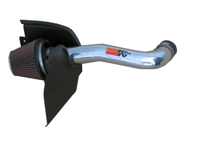 K&N Performance Intake Kit PERF. INTAKE KIT; compatible with Jeep LIBERTY V6-3.7L, 04-07 77-1540KP