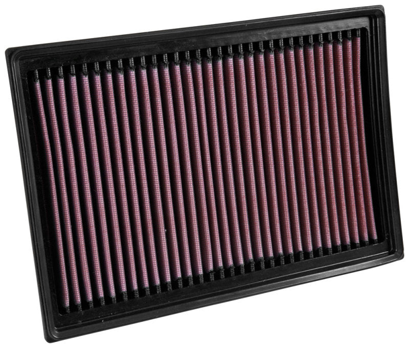 K&N 14-16 Mercedes AMG GT-S 4.0L V8 Replacement Drop In Panel Air Filter 33-5039