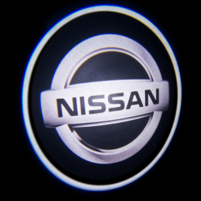 Oracle Door LED Projectors Compatible with Nissan SEE WARRANTY 3365-504