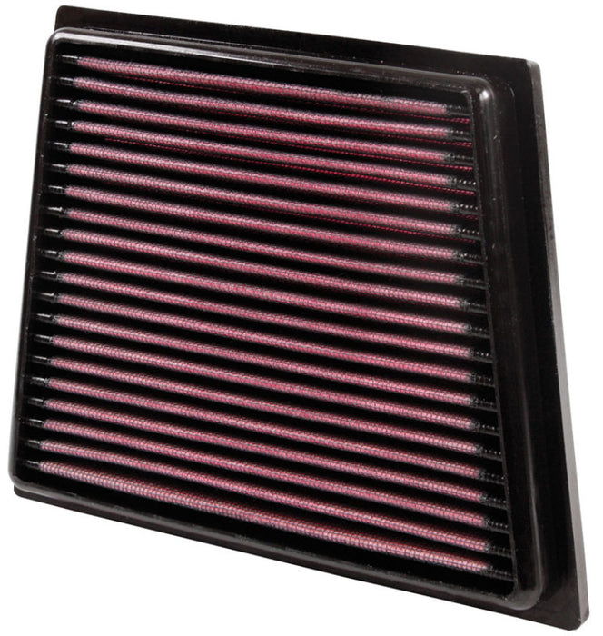 K&N 08 Ford Fiesta 1.25L-L4 Drop In Air Filter 33-2955