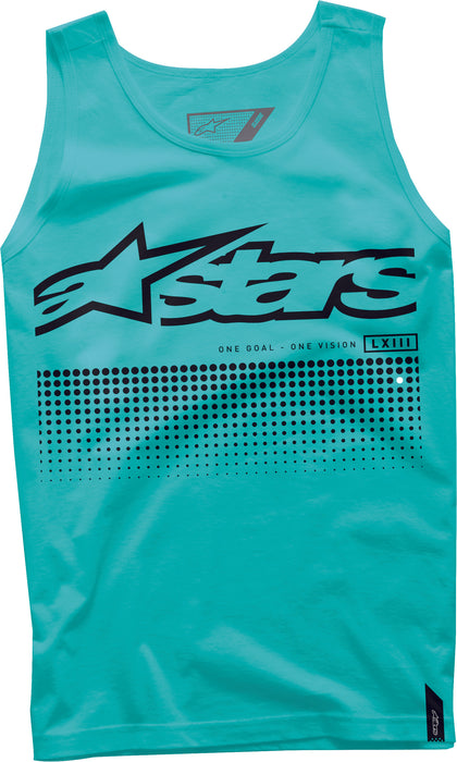 Alpinestars Uniflow Tank Celadon M 1017-74011-764-MD