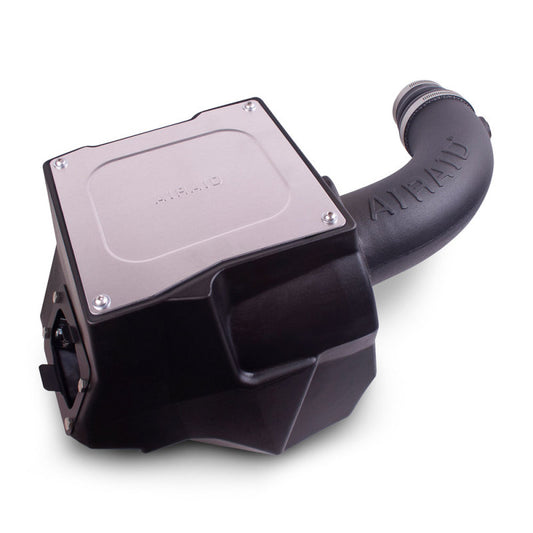 Airaid Cold Air Intake System By K&N: Increased Horsepower, Dry Synthetic Filter: Compatible With 2007-2011 compatible with Jeep (Wrangler, Wrangler Iii) Air- 313-276