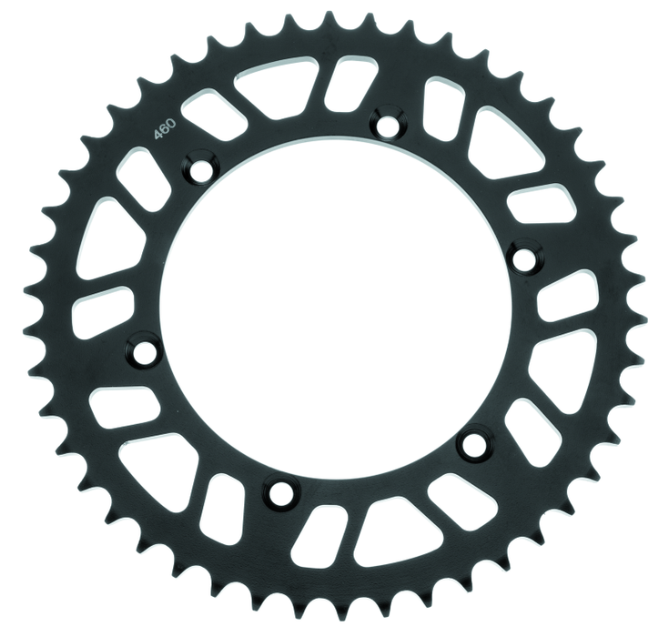 BikeMaster Kawasaki Rear Steel Sprocket 520 46T Black 965138