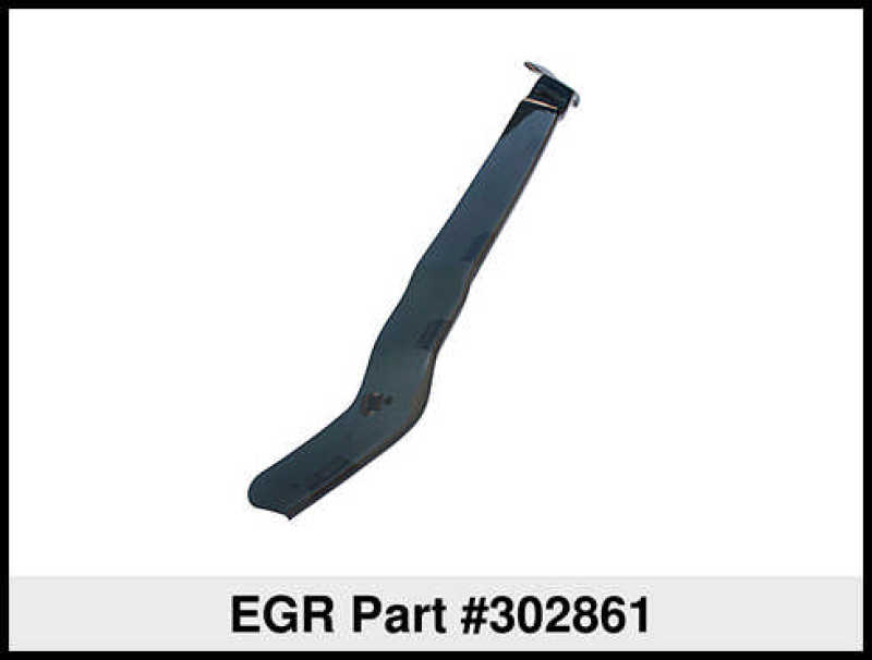 EGR 20+ Compatible with Dodge Ram HD Superguard Hood Shield (302861) 302861