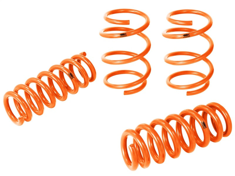 aFe Control Lowering Springs BMW 228i (F20)/328i (F30) L4 2.0L N20/N26 410-503005-N