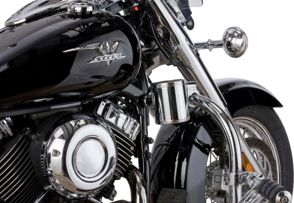 Kruzer Kaddy 200 Chrome Handlebar Mount