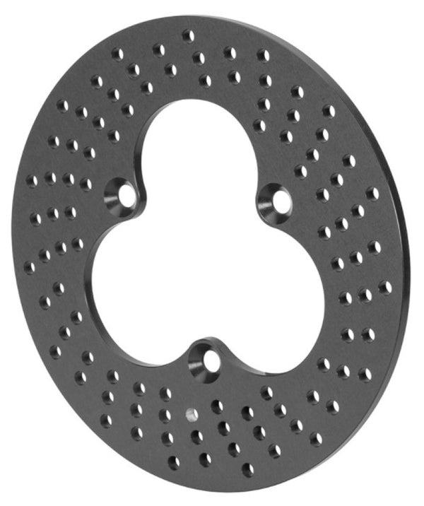 Wilwood Rotor-Alum Sprint/Midget Fr.-Drilled 10.20 x .310 3 on 5.00in 160-3411A
