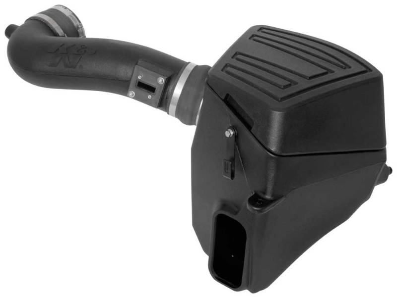 K&N 2019 Chevrolet / GMC 1500 V8-5.3/6.2L F/I Aircharger Performance Intake 63-3109