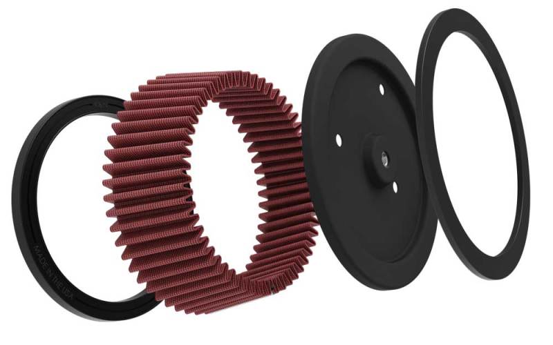 K&N Engine Air Filter: High Performance, Premium, Powersport Air Filter: Fits 2001-2008 HARLEY DAVIDSON (Screamin Eagle, Dyna, Road King, Ultra Classic Electra Gli, and other select models) HD-0800