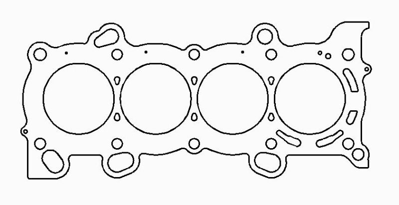 Cometic 06-09 Honda Civic Si 87mm MLS .030in Headgasket C4562-030