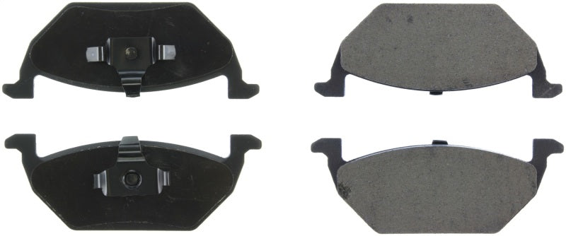 StopTech Street Select Brake Pads 305.0768