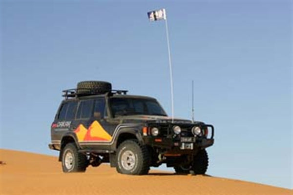 ARB LC60 Dakar Winchbar, Fits Toyota Land Cruiser 60 Series 3410100