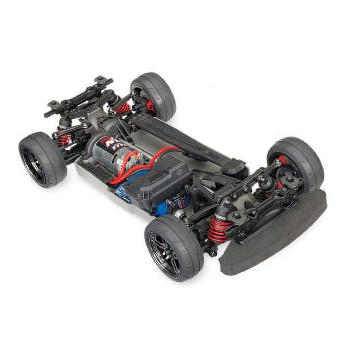 TRA83024-4-R5 Traxxas 4-Tec 2.0 W/O Body, Brushed TRA83024-4-R5