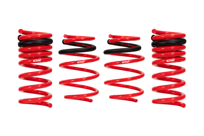 Eibach Sportline Kit for Honda 14+ Civic/12-13 Civic Si Coupe/Sedan /13-15 Acura ILX 4cyl 4.884