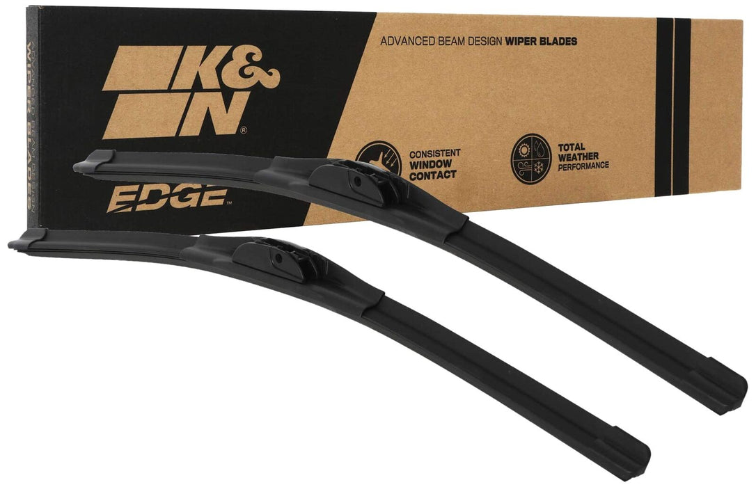 K&N Edge Wiper Blades 22in/21in 92-2221