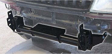 Dobinsons 4X4 Classic Black Bullbar fits toyotaLand Cruiser 100 Series &