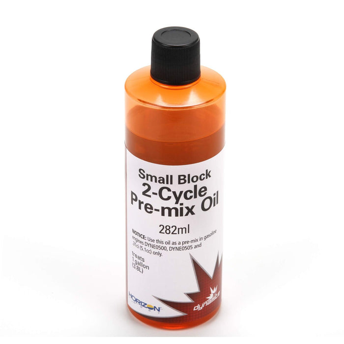 Dynamite High Performance Small Block 2-Cycle Oil 250Ml Dyne4105 Gas Car/Truck