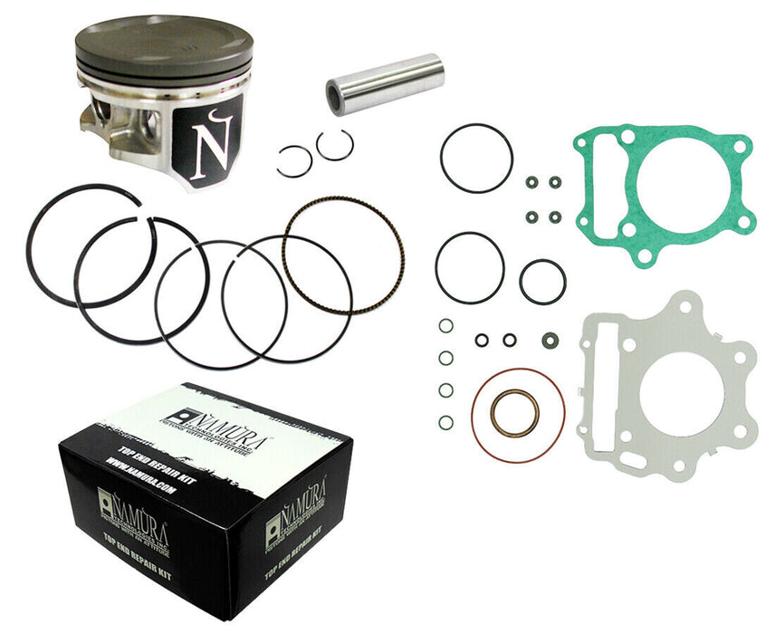 Namura Top End Repair Kit, 0.50mm Oversize to 74.45mm | NA-10005-2K