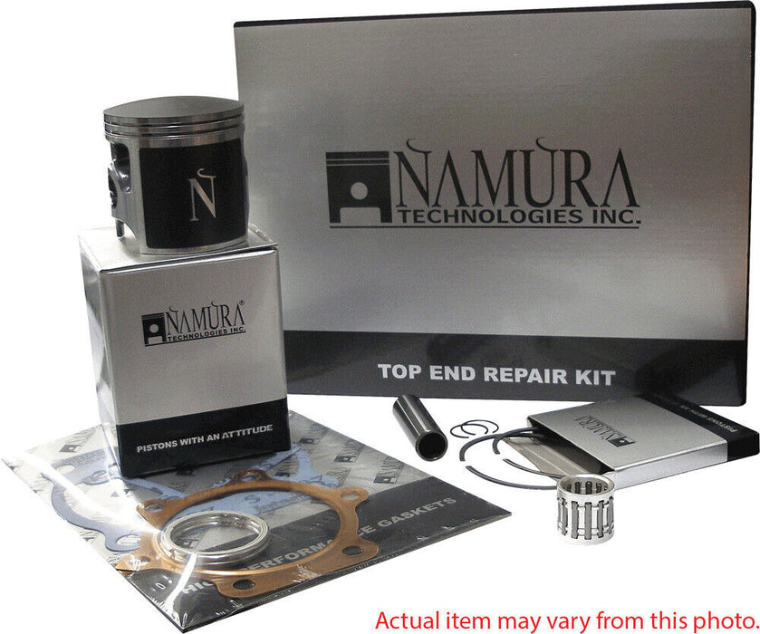 Namura Technologies Na-50012-Bk Top End Repair Kit, Fits Standard Bore 86.94Mm