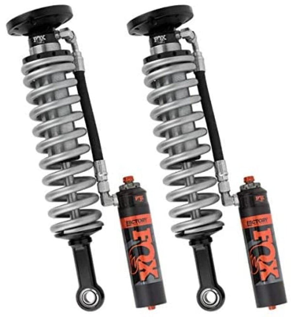 FOX Kit 09-13 F150 Front Coilover, 2.5 Series, R/r, 4.9", 4-6" Lift, Dsc 883-06-063