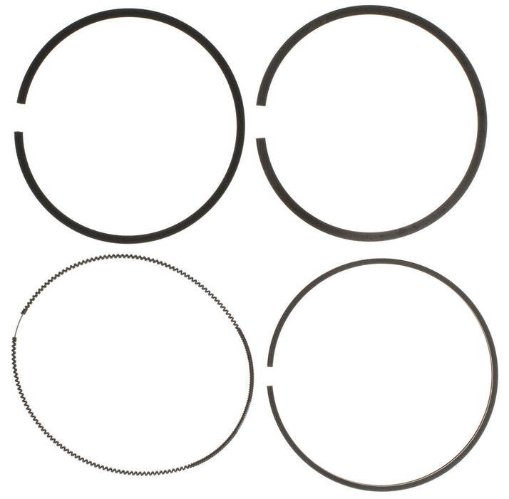 Mahle Rings Ford Trk 6.0L 363 CID Powerstroke Turbo Diesel 2003-2004 Moly Ring Set S41940.040