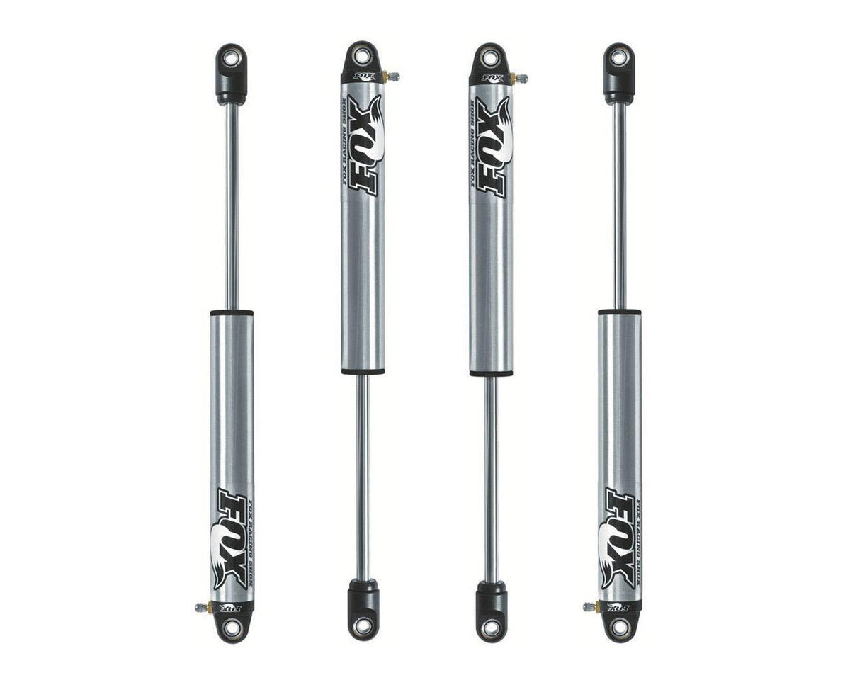 FOX Shocks 980-24-654 980-24-656 Front Rear 2.0 P.s Smooth Body Ifp Shock F0122