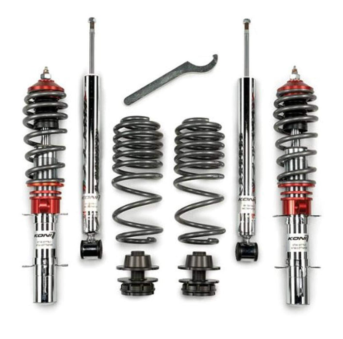 Koni 1150 Threaded Suspension Kit 05-13 Audi A3 FWD 4 cyl. 1150 5080-1