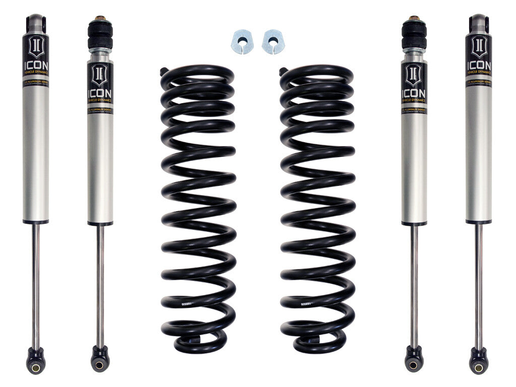 ICON 20+ Ford F250/F350 2.5in Stage 1 Suspension System K62521