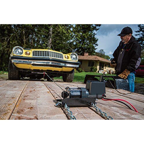 WARN Industries Winch DC 2000 Utility 92000