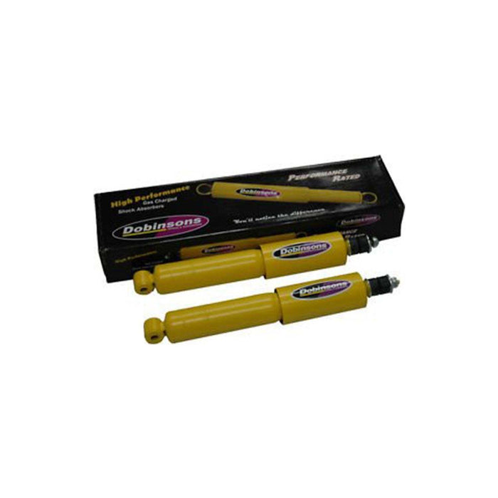 Dobinsons Pair Of Twin Tube Shocks Fits Suzuki Grand Vitara Jt Series