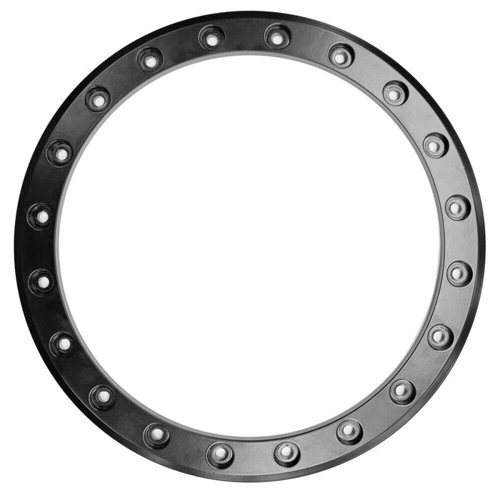 Raceline Beadlock Replacement Ring 14 In Black Ryno/Sano RBL-14B-A91-RING-20