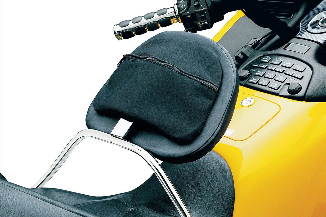 Kuryakyn Rider Backrest Honda GL1800 01-10 Models Chrome 8990