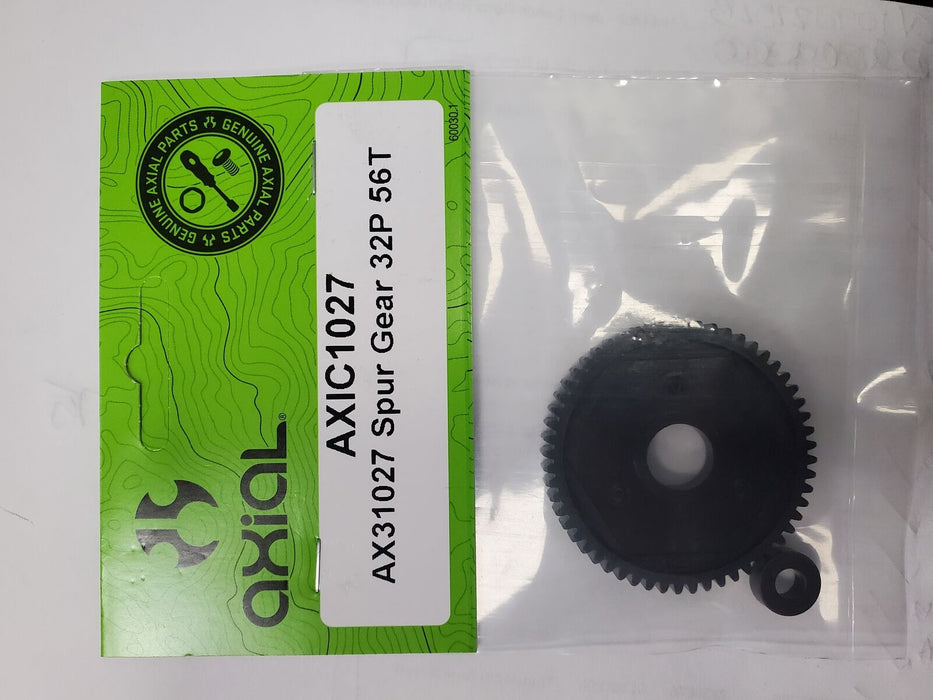 Axial Ax31027 Spur Gear 32P 56T Axic1027 Hh AXIC1027