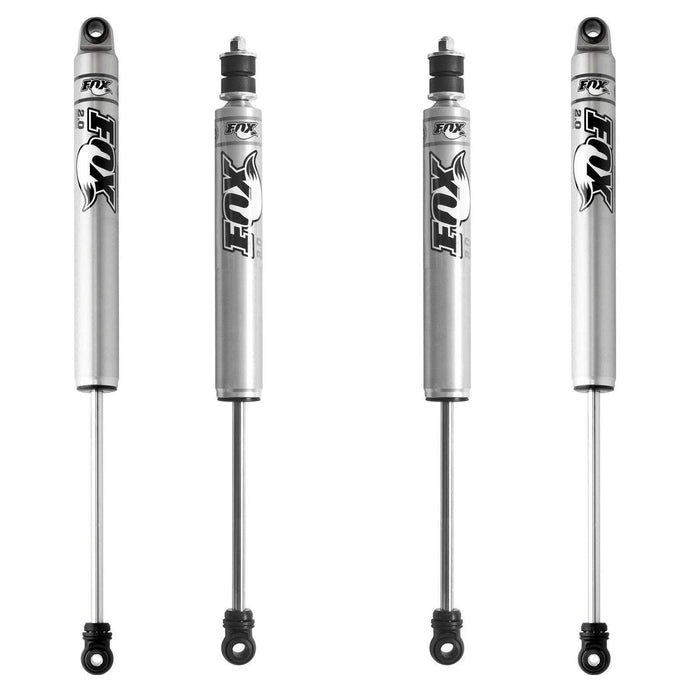 FOX 985-24-023 quantity 2 985-24-024 quantity 2 Performance IFP Shocks