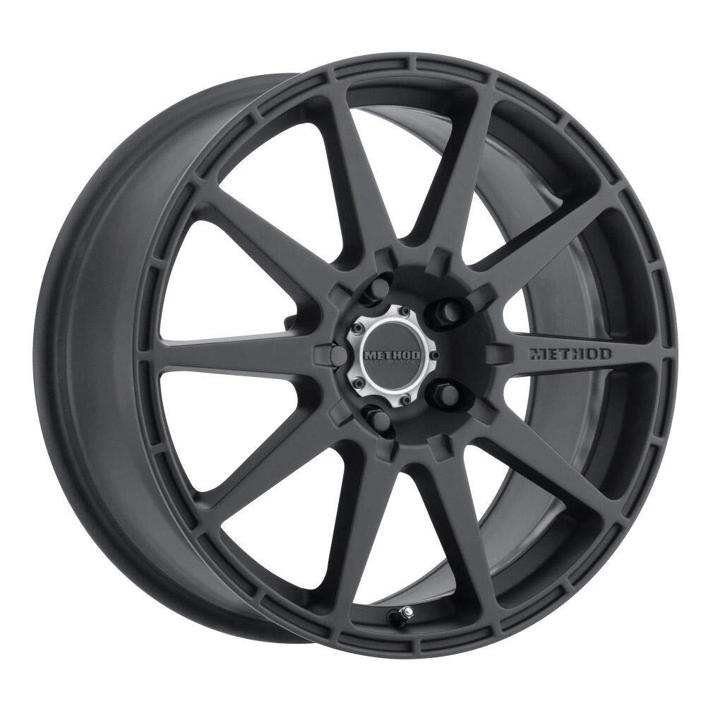Method Wheels Method Race Wheels Mr50178012542 Mr501 Rally, 17X8, +42Mm Offset,
