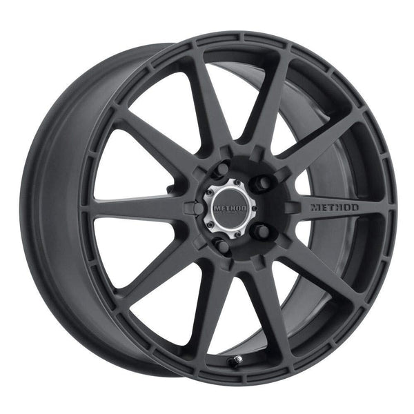 Method Wheels Method Race Wheels Mr50178012542 Mr501 Rally, 17X8, +42Mm Offset,