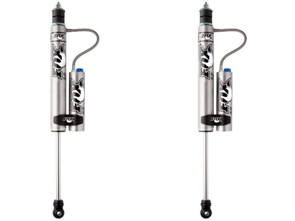 FOX 980-26-960 Quantity 2 Res. Shocks Adj. Front 2005-2006, Fits Silverado 1500 980-26-960/2-/
