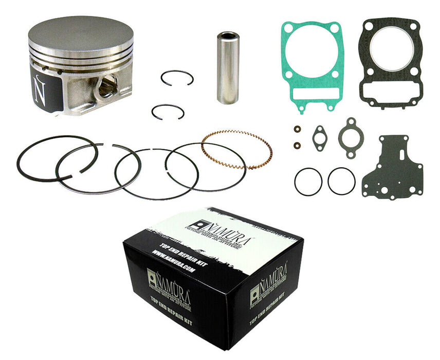 Namura Top End Repair Kit, Fits Standard Bore 77.95Mm Na-50024K NA-50024K