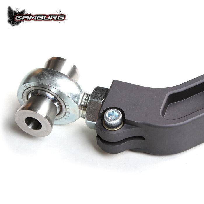 Camburg Kinetik Billet Uniball Upper Control Arms fits toyotaTacoma 05-22