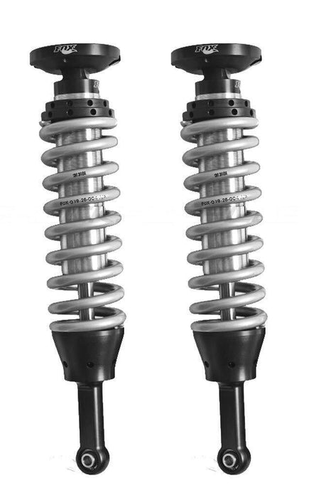 FOX 883-02-028 Kit: 07-ON Chevy 1500 w/ UCA, Front Coilover, 2.5 Series, IFP, 5.3", 0-3" Lift