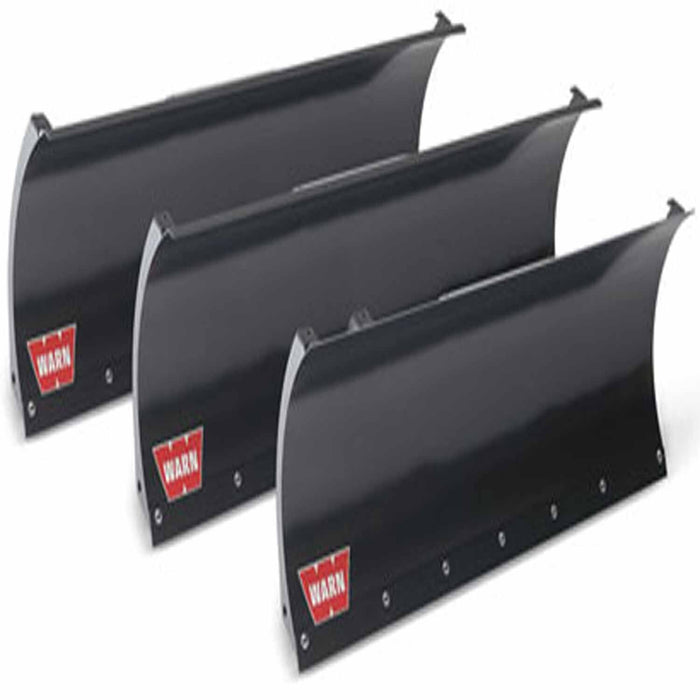 WARN Industries Plow Blade 60in Straight Provan 78960